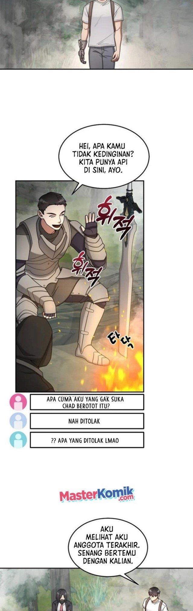 The Newbie is Too Strong Chapter 21