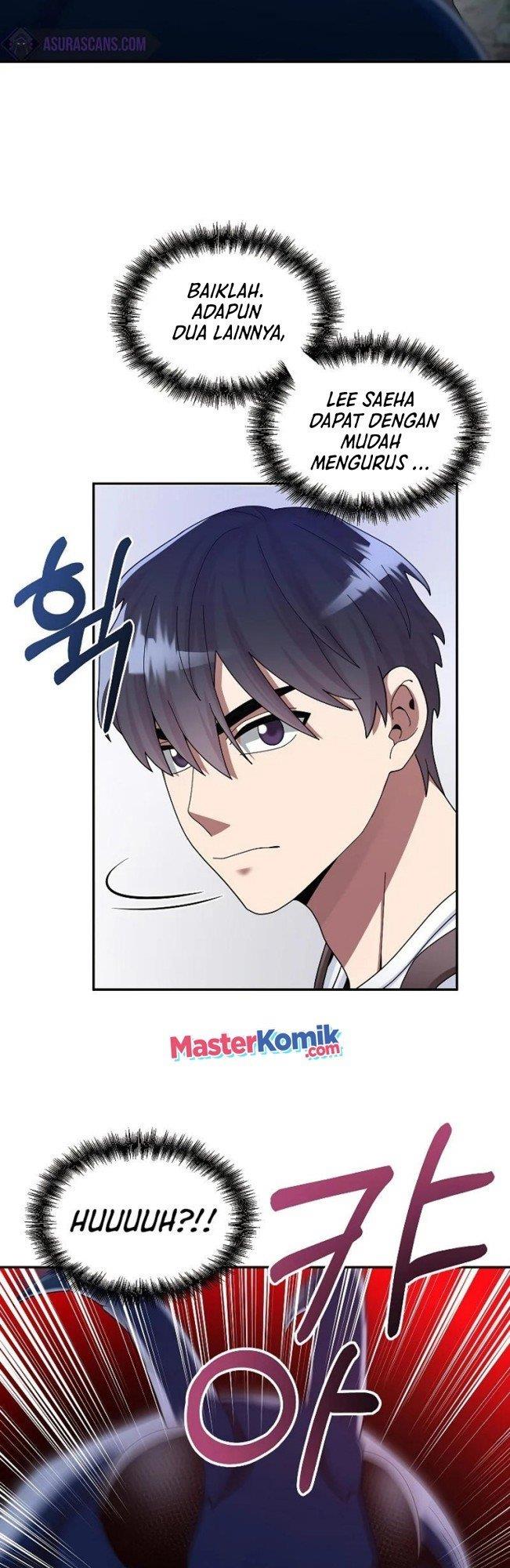 The Newbie is Too Strong Chapter 24