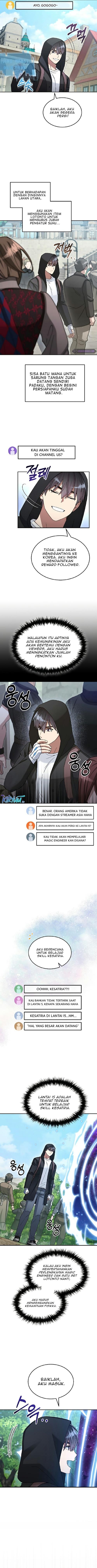 The Newbie is Too Strong Chapter 44