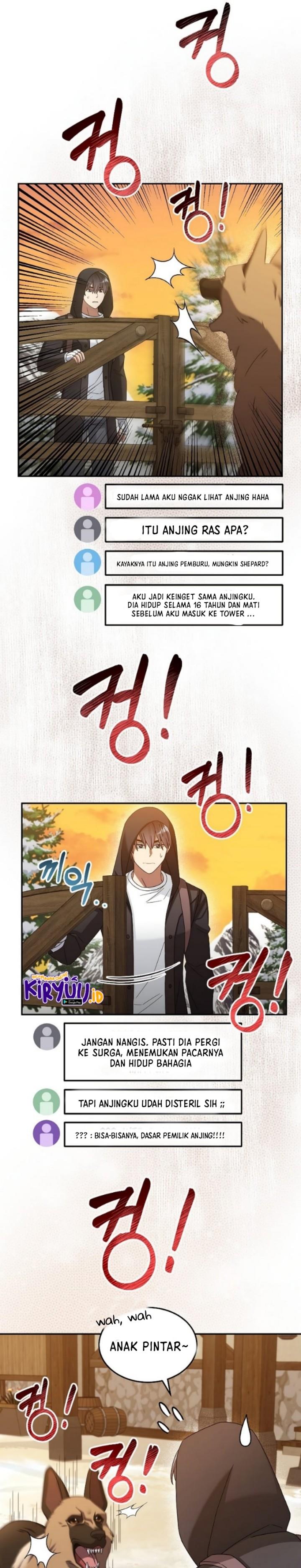 The Newbie is Too Strong Chapter 46