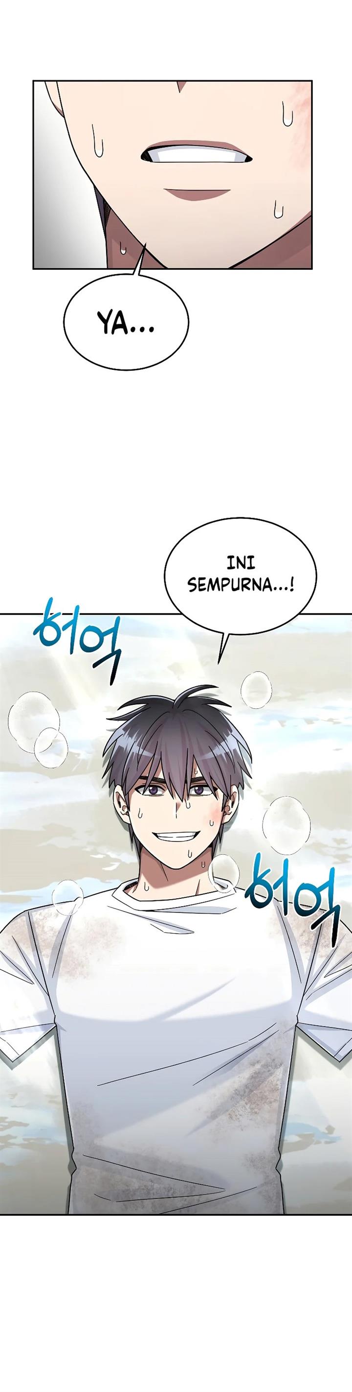 The Newbie is Too Strong Chapter 47