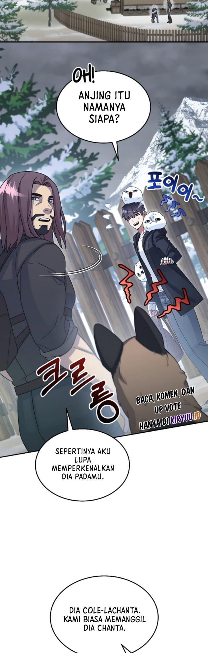 The Newbie is Too Strong Chapter 49