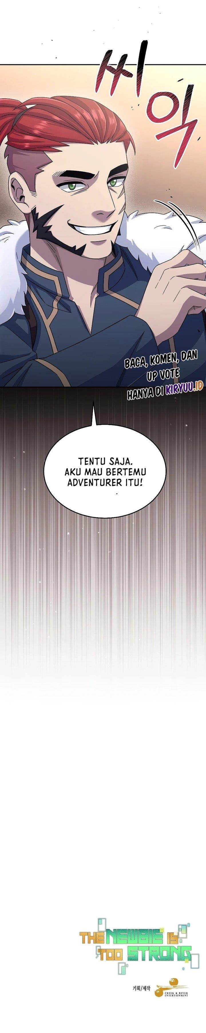 The Newbie is Too Strong Chapter 49