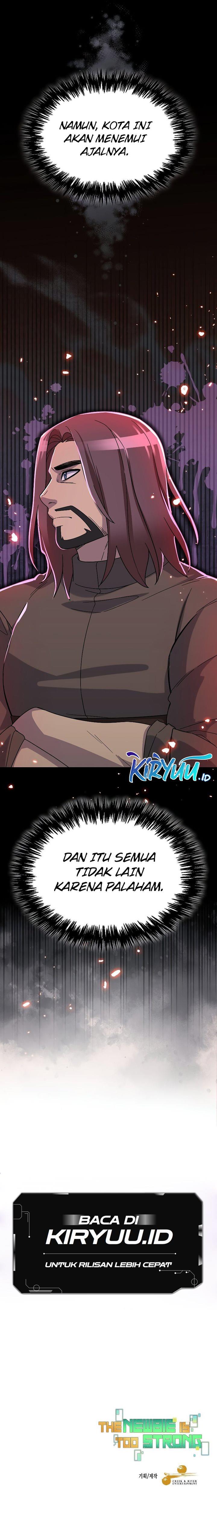 The Newbie is Too Strong Chapter 53