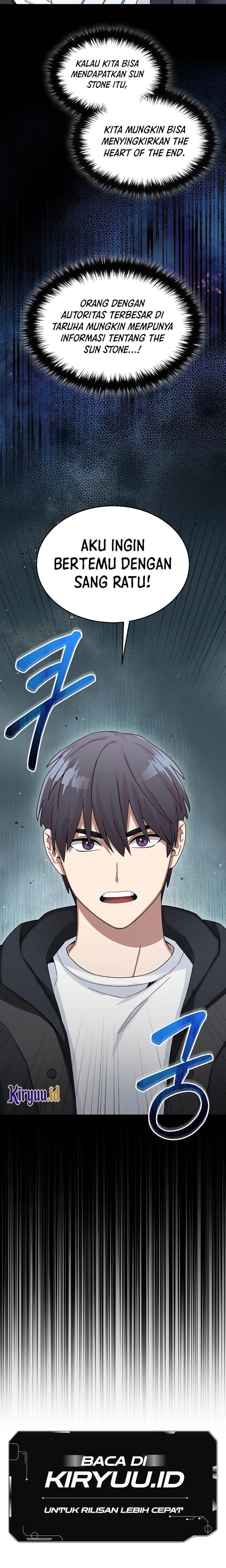 The Newbie is Too Strong Chapter 56