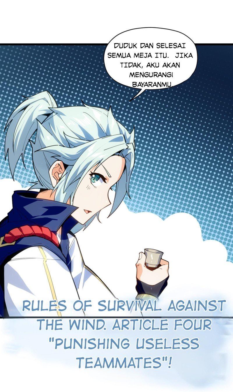 The Evil Young Master’s Rules of Survival Chapter 2