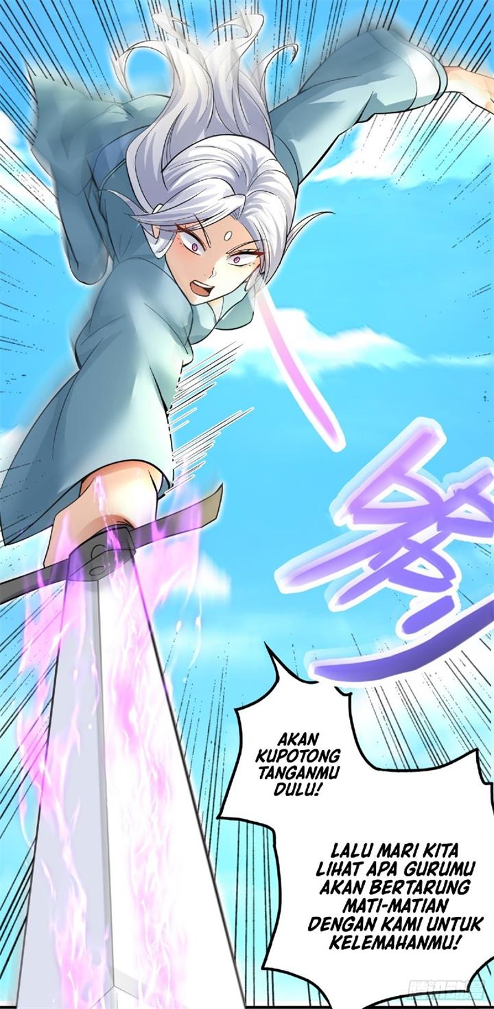 With A Sword Domain, I Can Become The Sword Saint Chapter 22