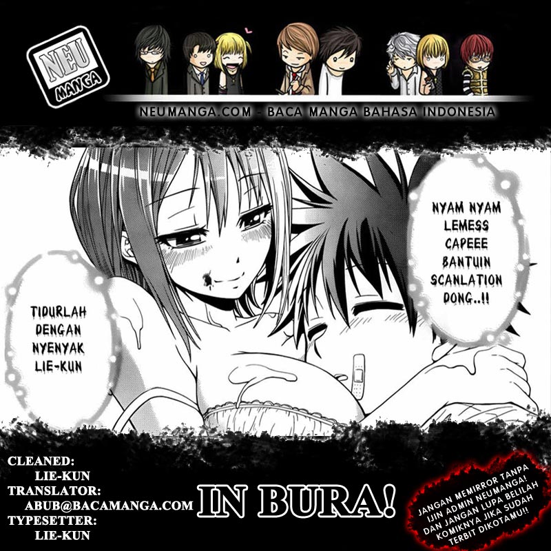 In Bura! Chapter 1