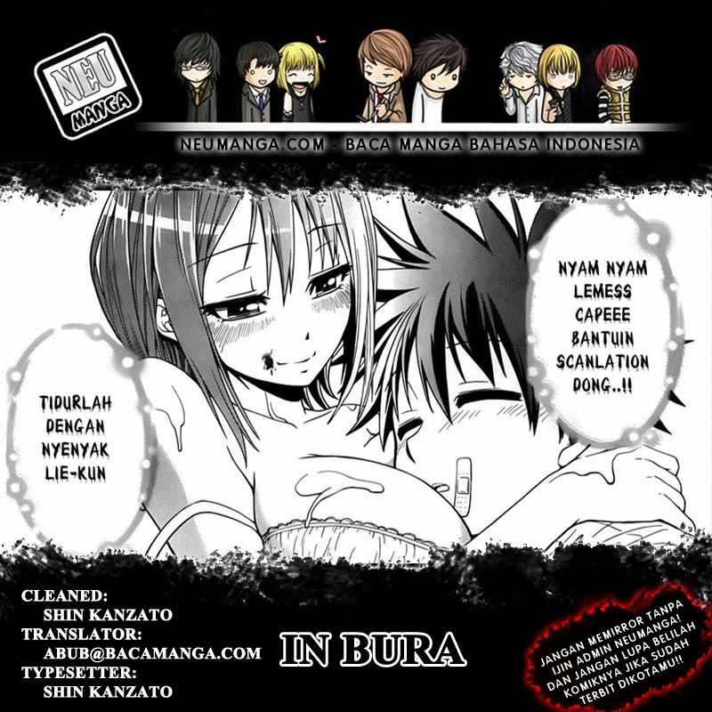 In Bura! Chapter 3