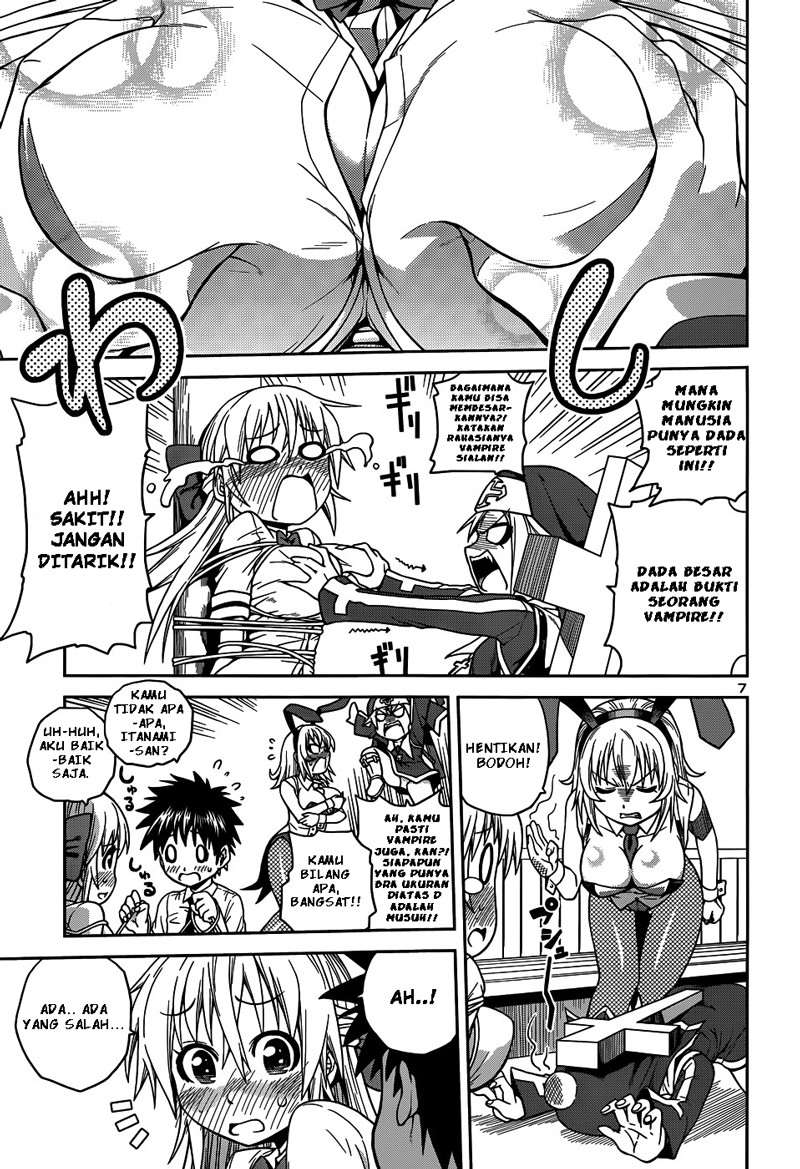 In Bura! Chapter 8