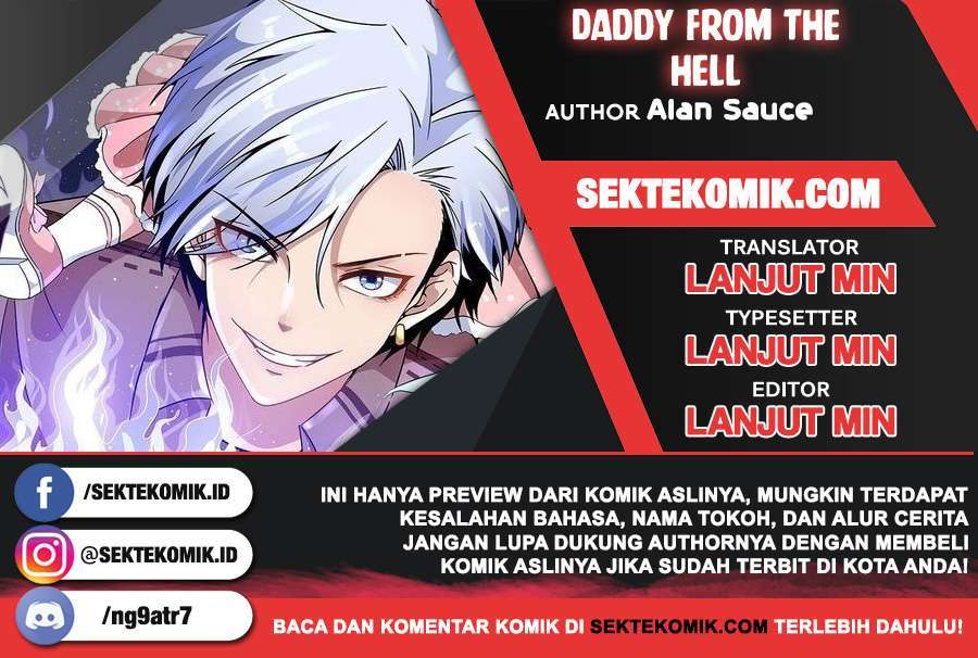 Daddy From Hell Chapter 107