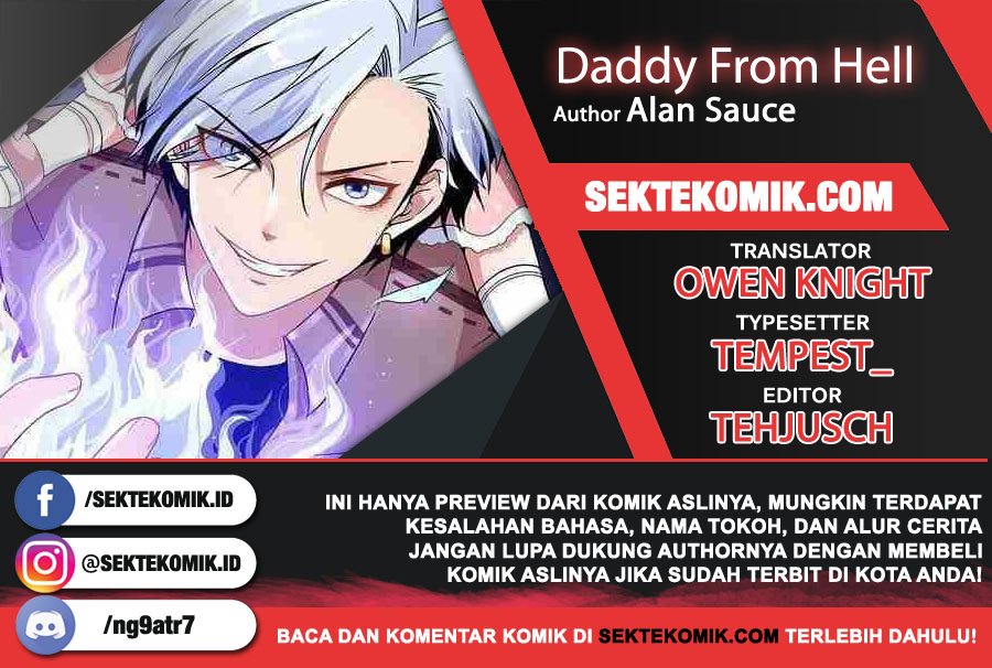 Daddy From Hell Chapter 127