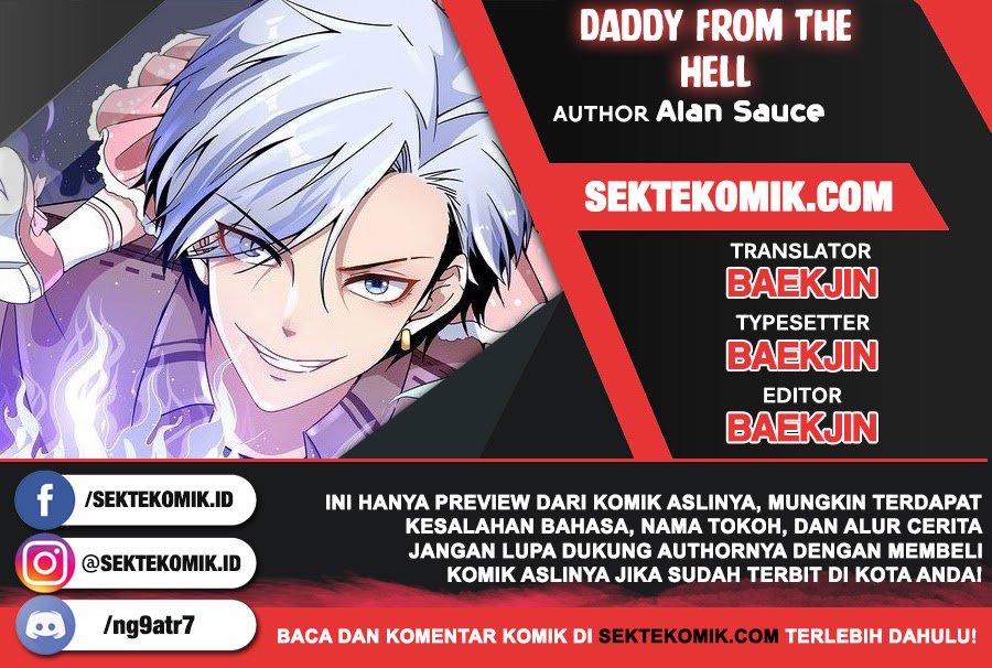 Daddy From Hell Chapter 76