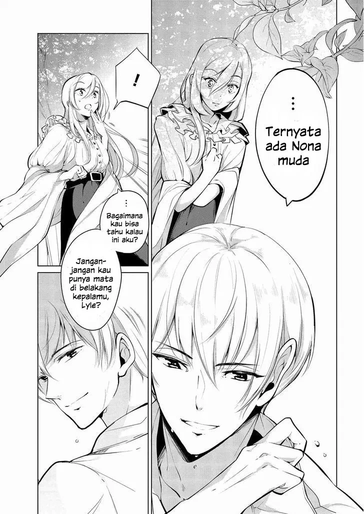 Koushaku Reijou no Tashinami Chapter 6