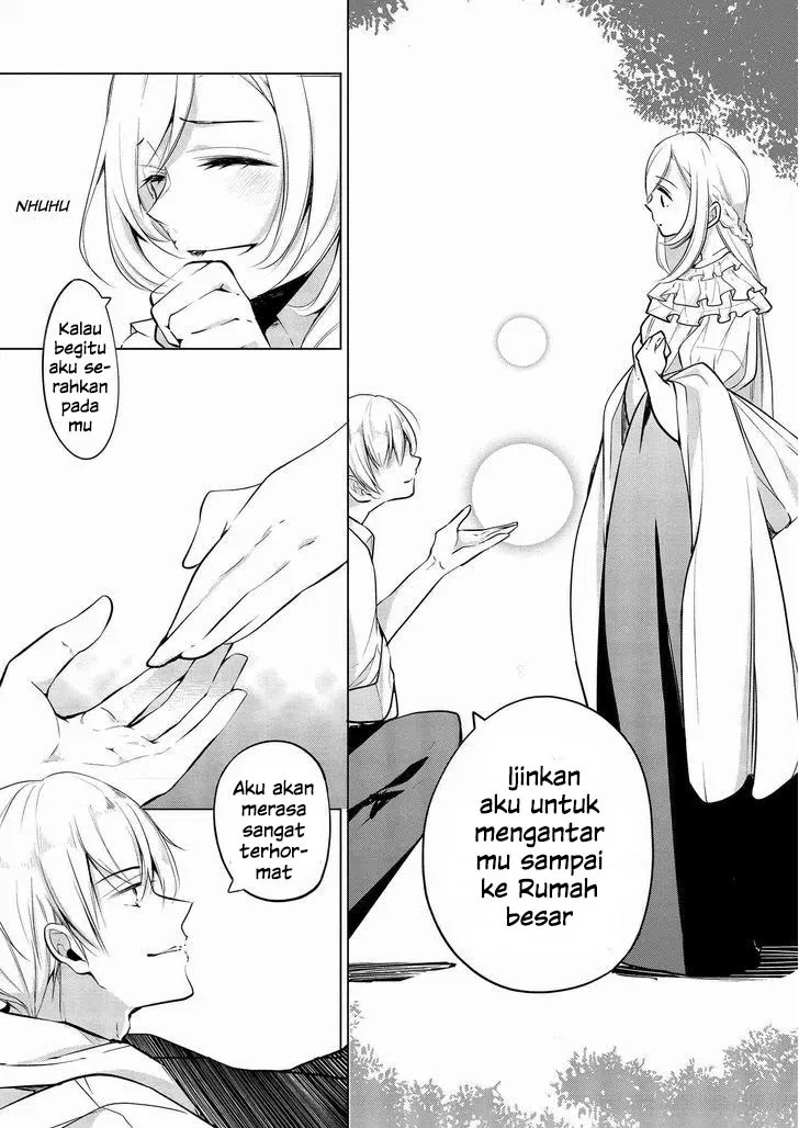 Koushaku Reijou no Tashinami Chapter 6