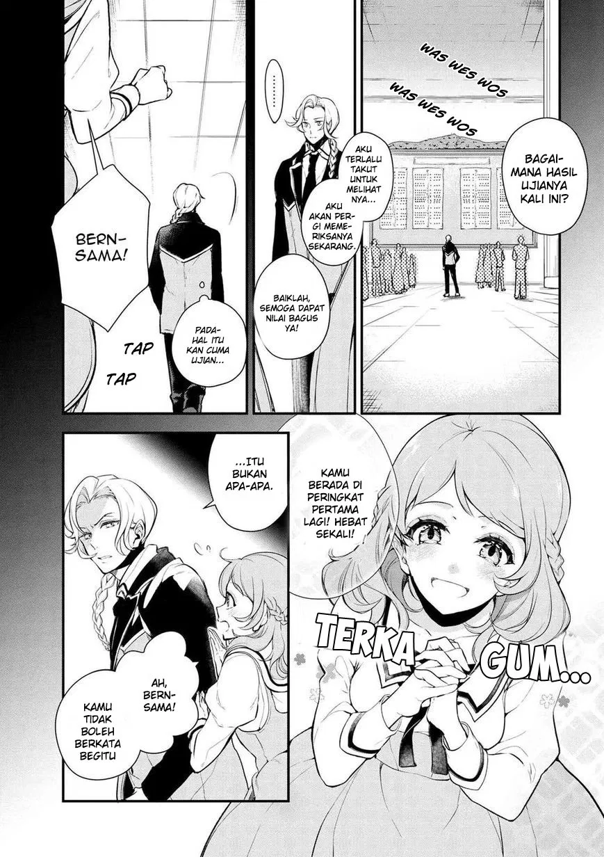 Koushaku Reijou no Tashinami Chapter 25