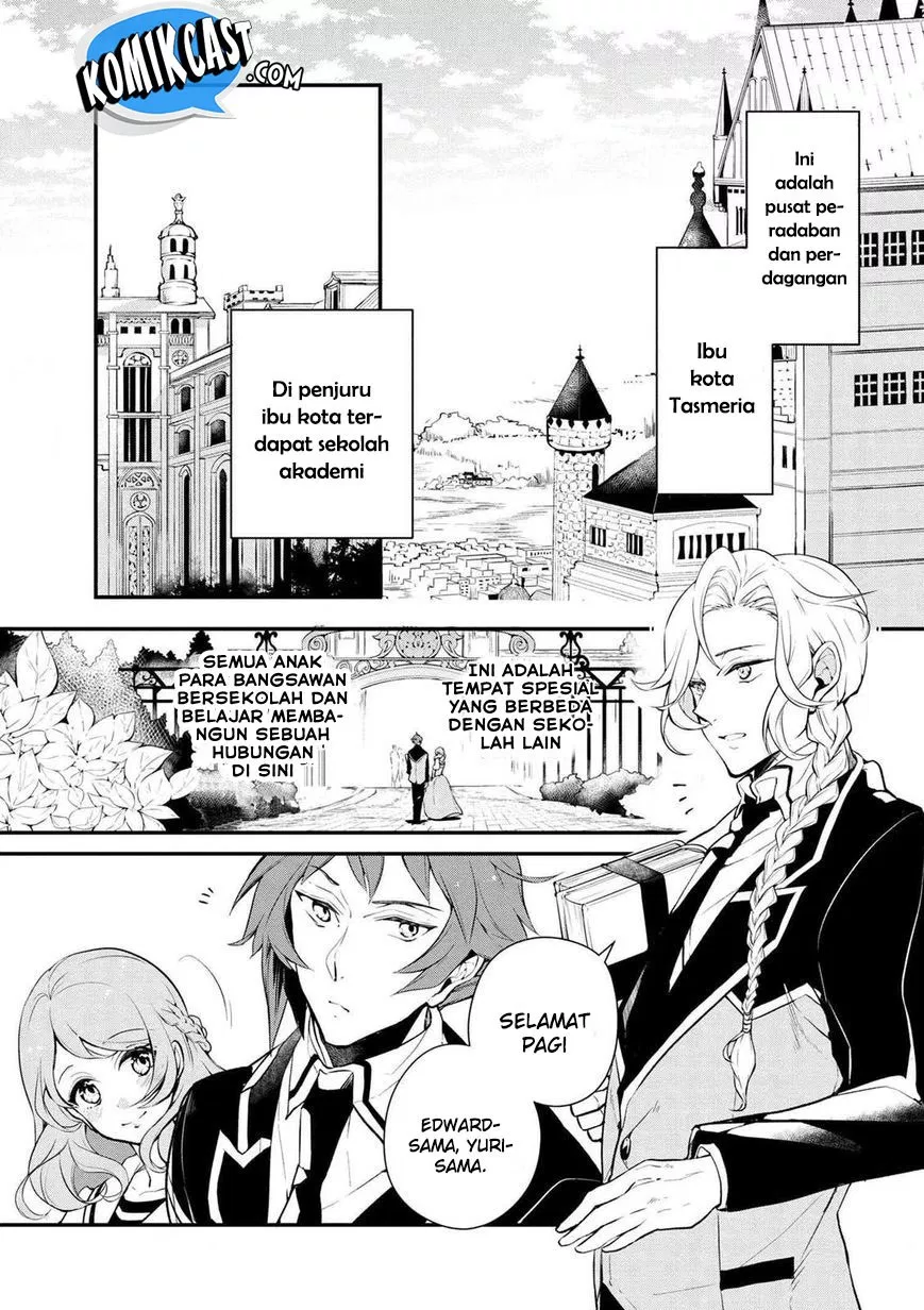 Koushaku Reijou no Tashinami Chapter 25