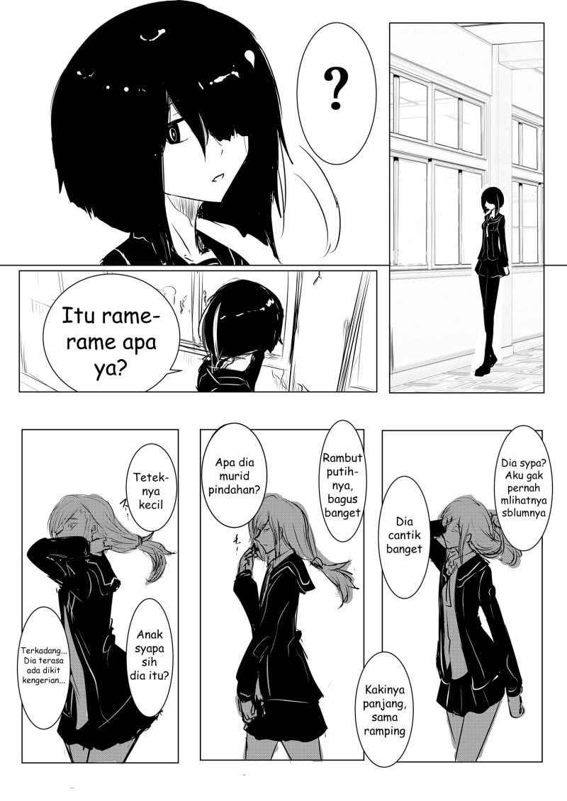 Pulseless Girlfriend Chapter 11