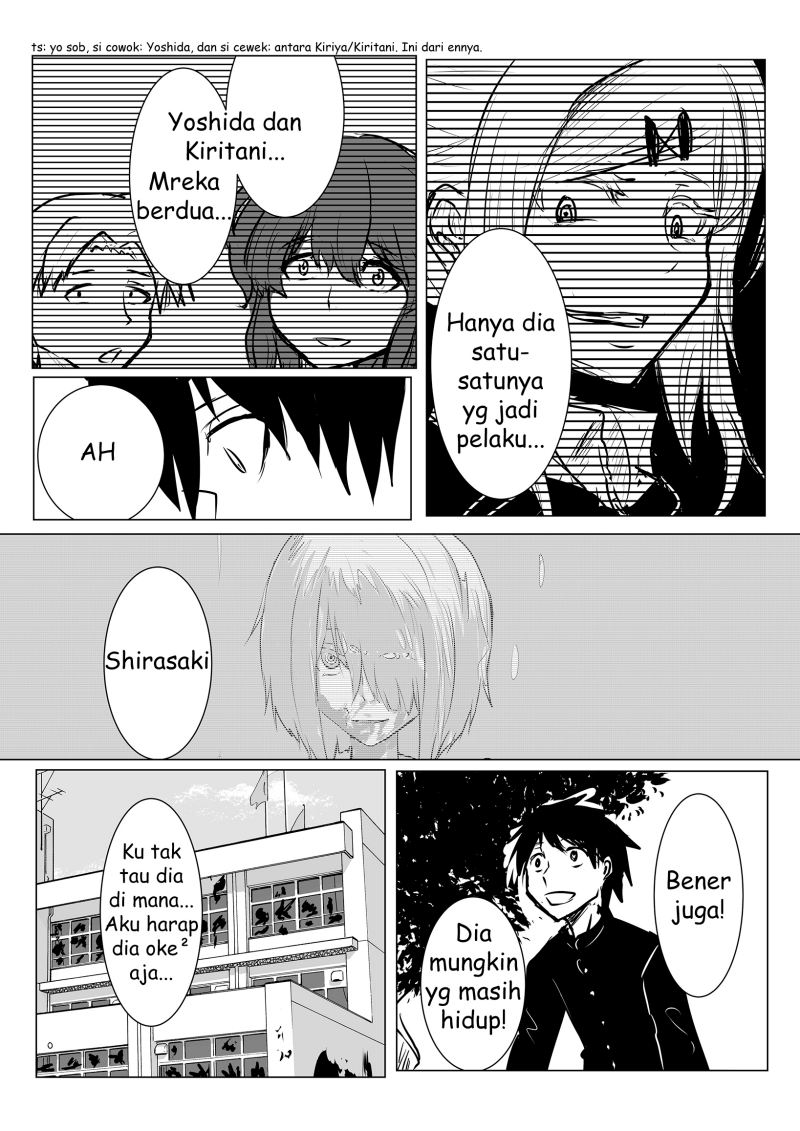 Pulseless Girlfriend Chapter 12