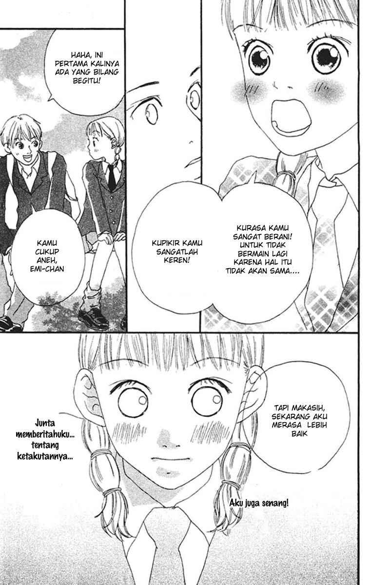 Watashi no Koibito Chapter 2