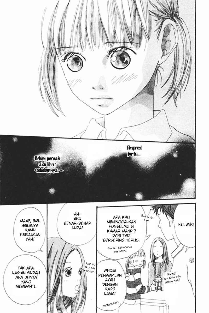 Watashi no Koibito Chapter 2