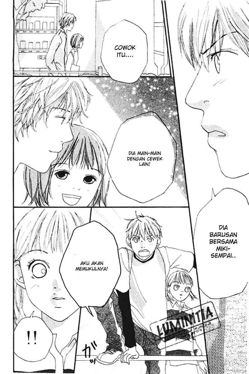 Watashi no Koibito Chapter 2