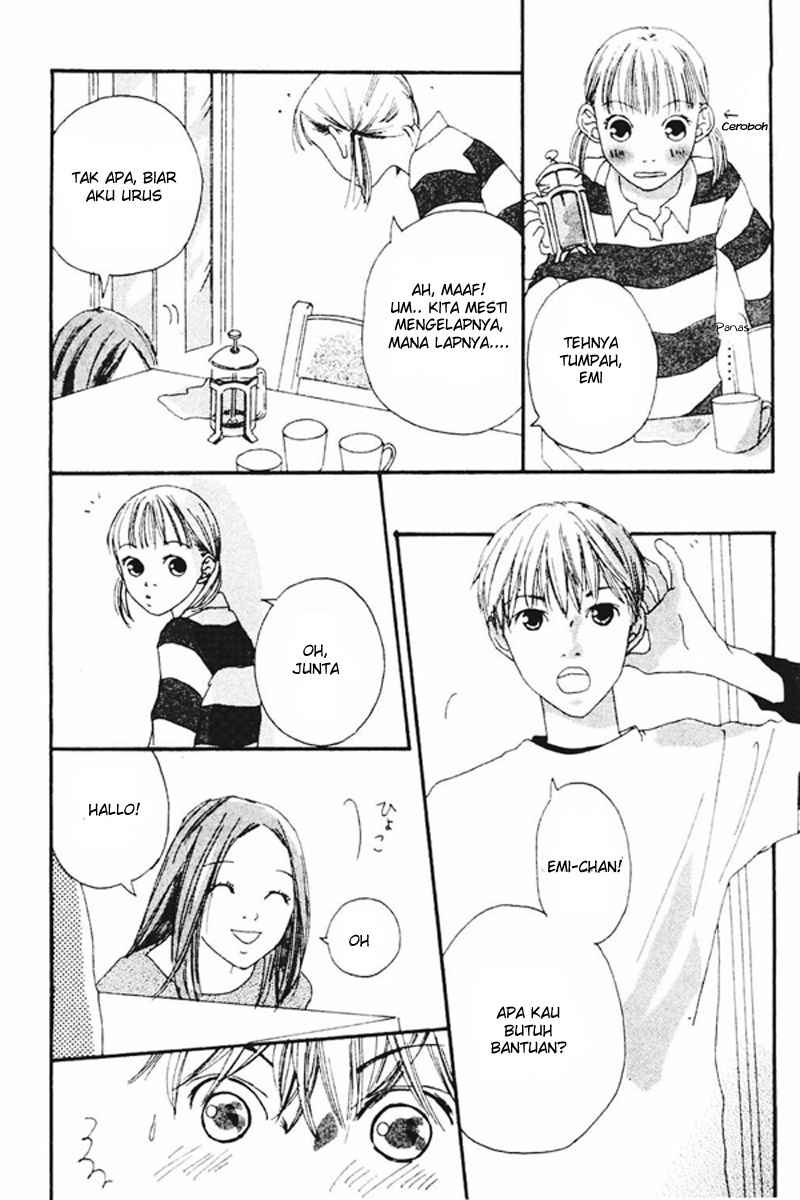 Watashi no Koibito Chapter 2