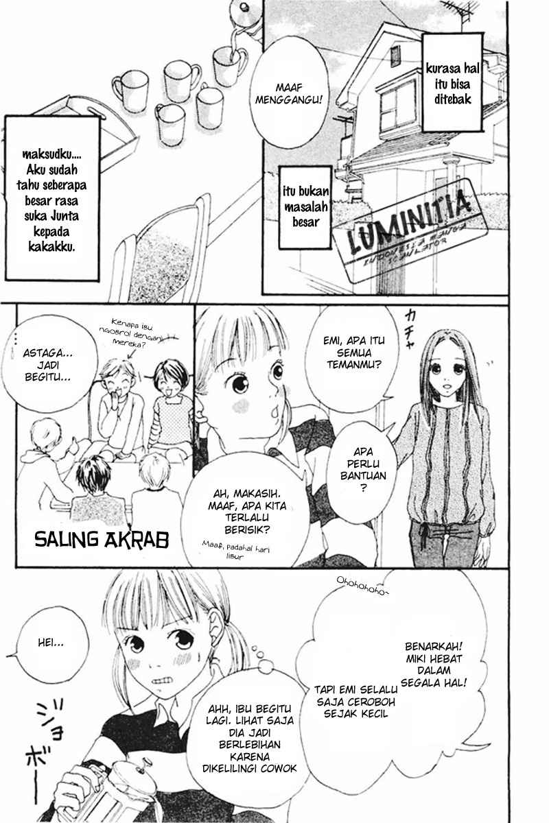 Watashi no Koibito Chapter 2