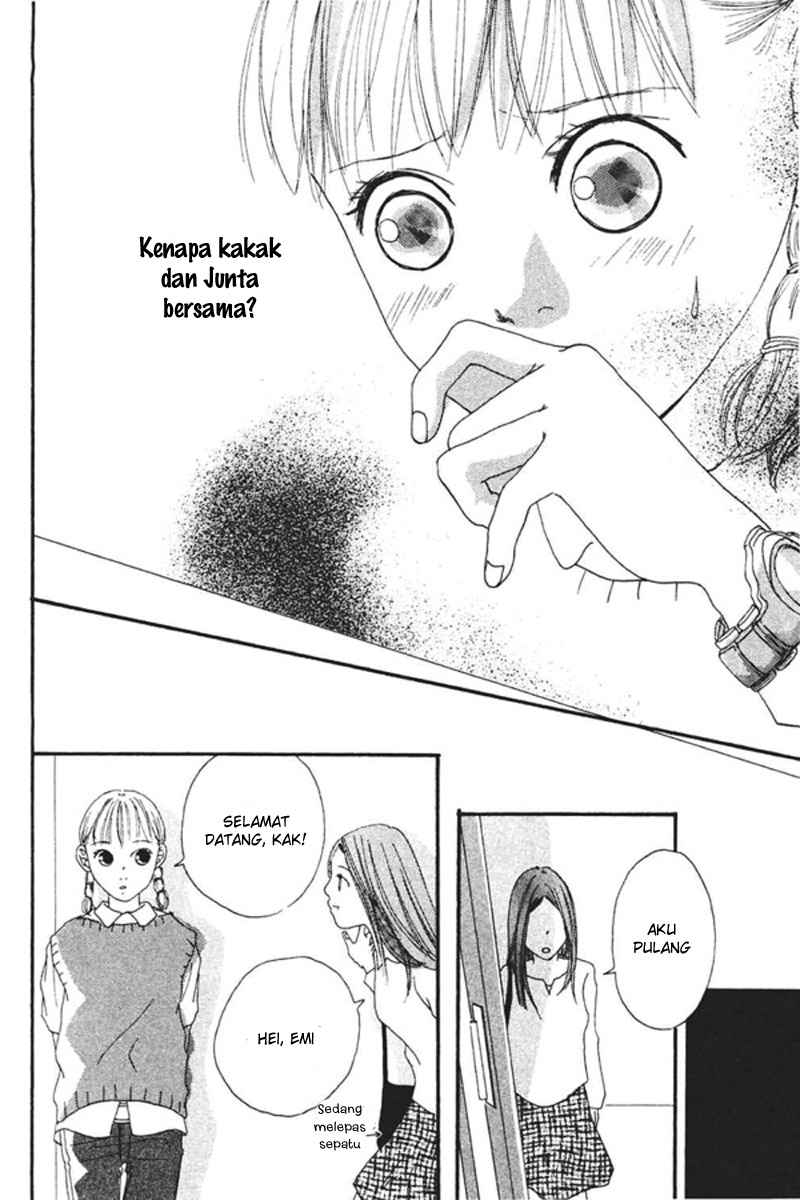 Watashi no Koibito Chapter 2