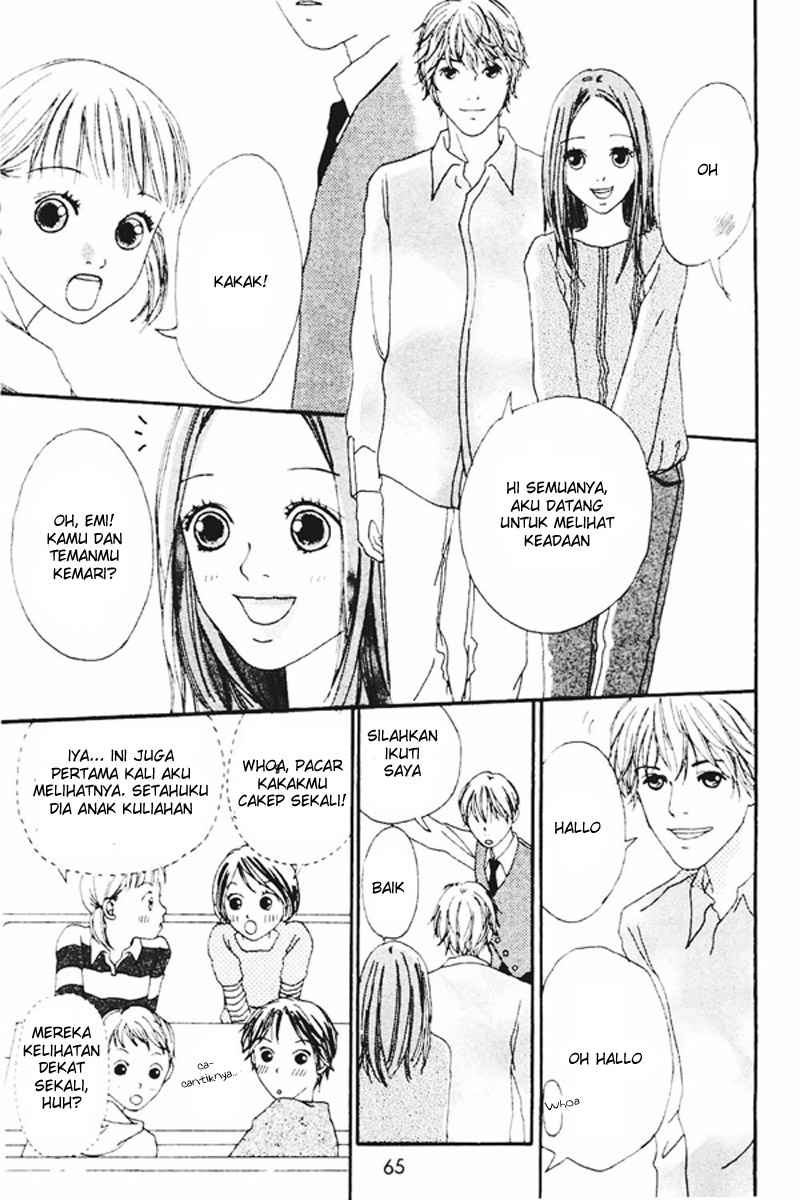 Watashi no Koibito Chapter 2