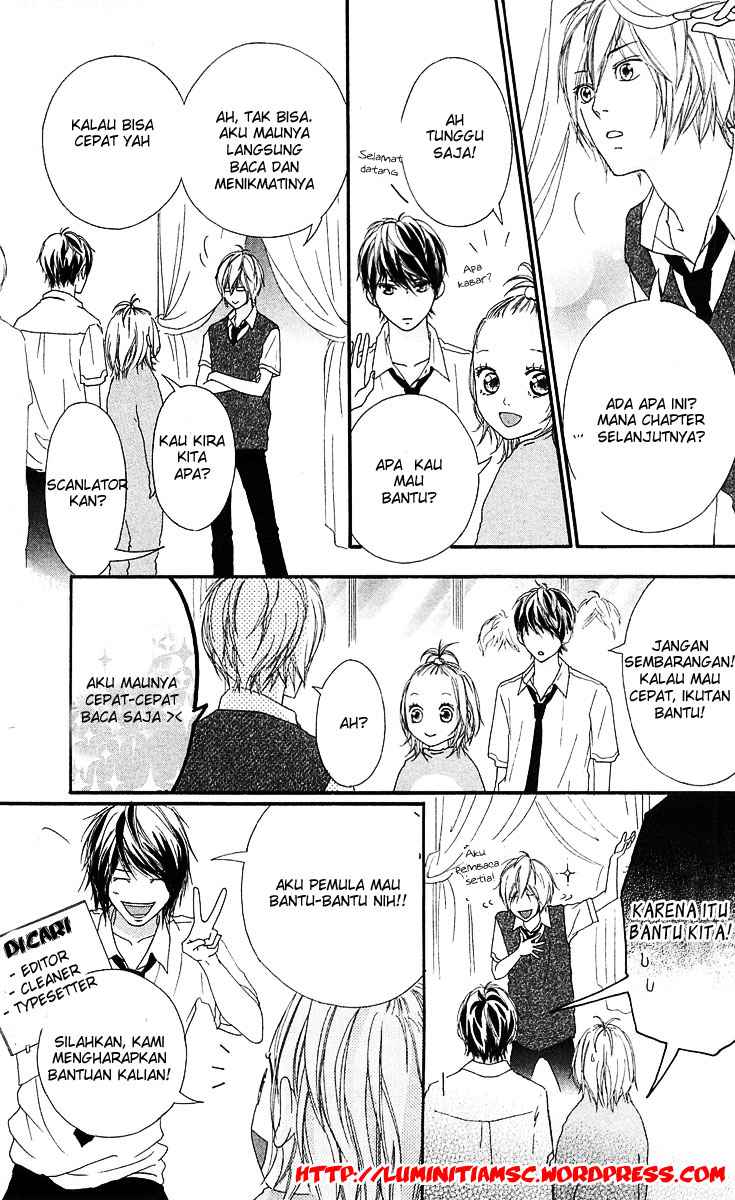 Watashi no Koibito Chapter 2