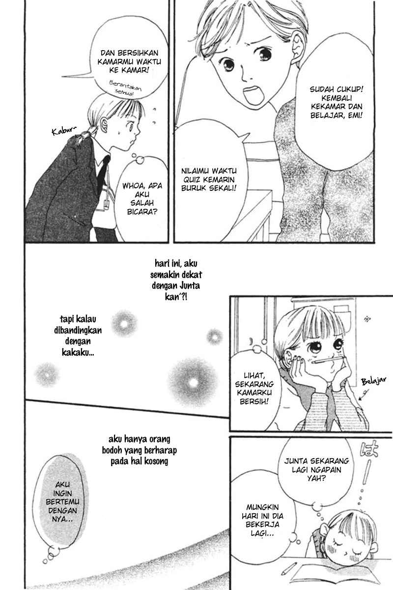 Watashi no Koibito Chapter 2