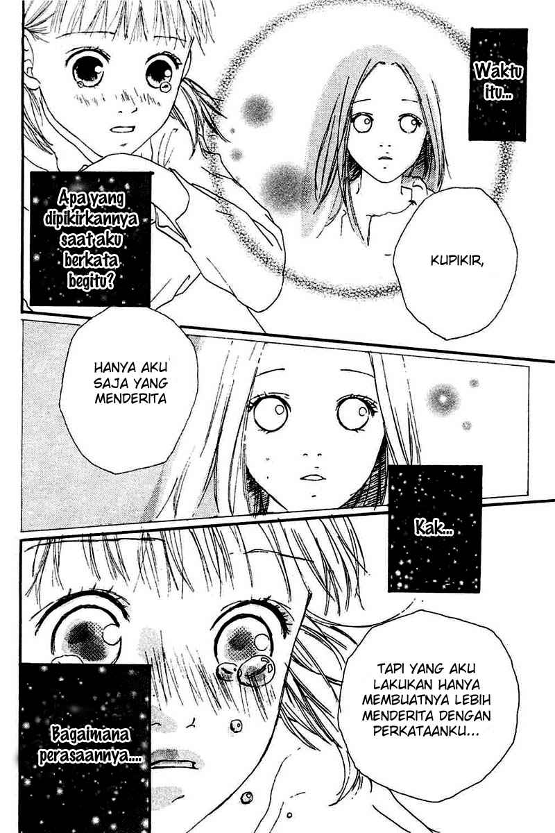 Watashi no Koibito Chapter 4