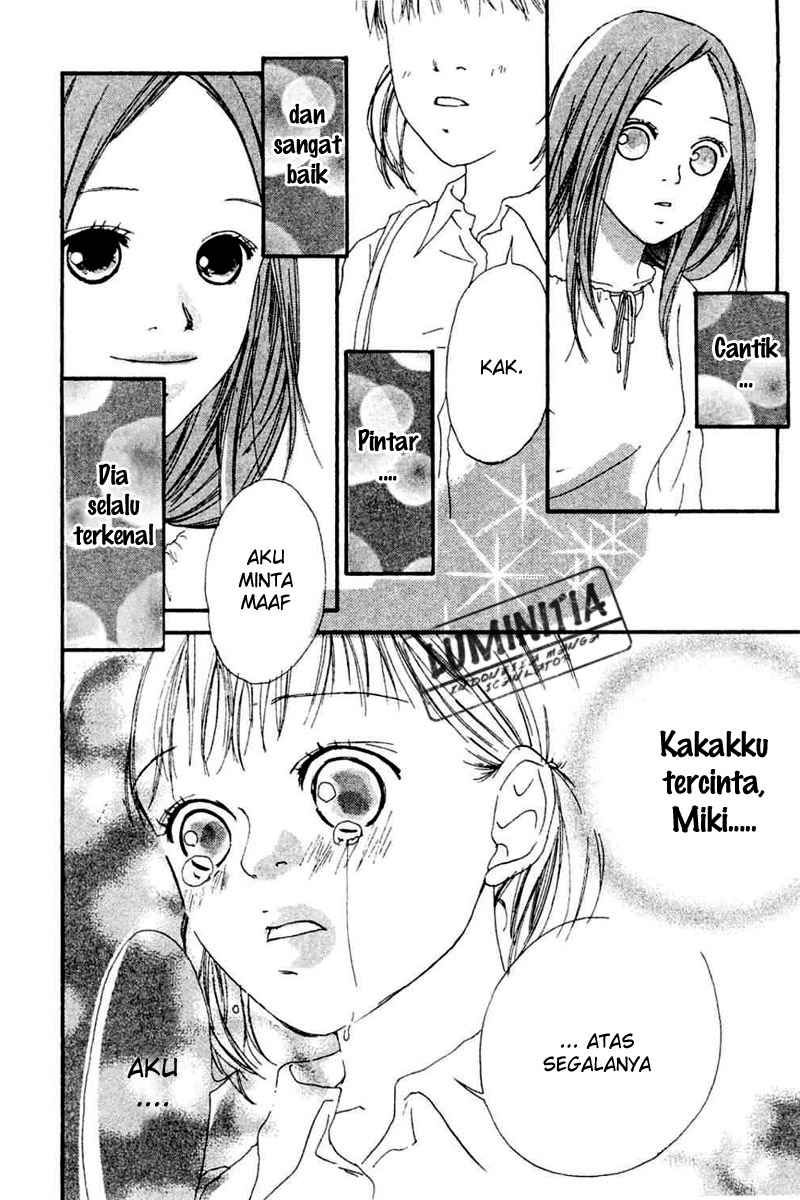 Watashi no Koibito Chapter 4