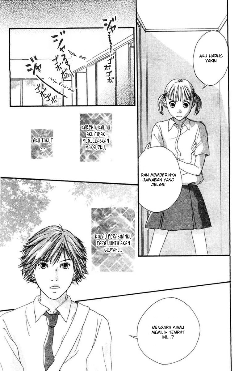 Watashi no Koibito Chapter 6