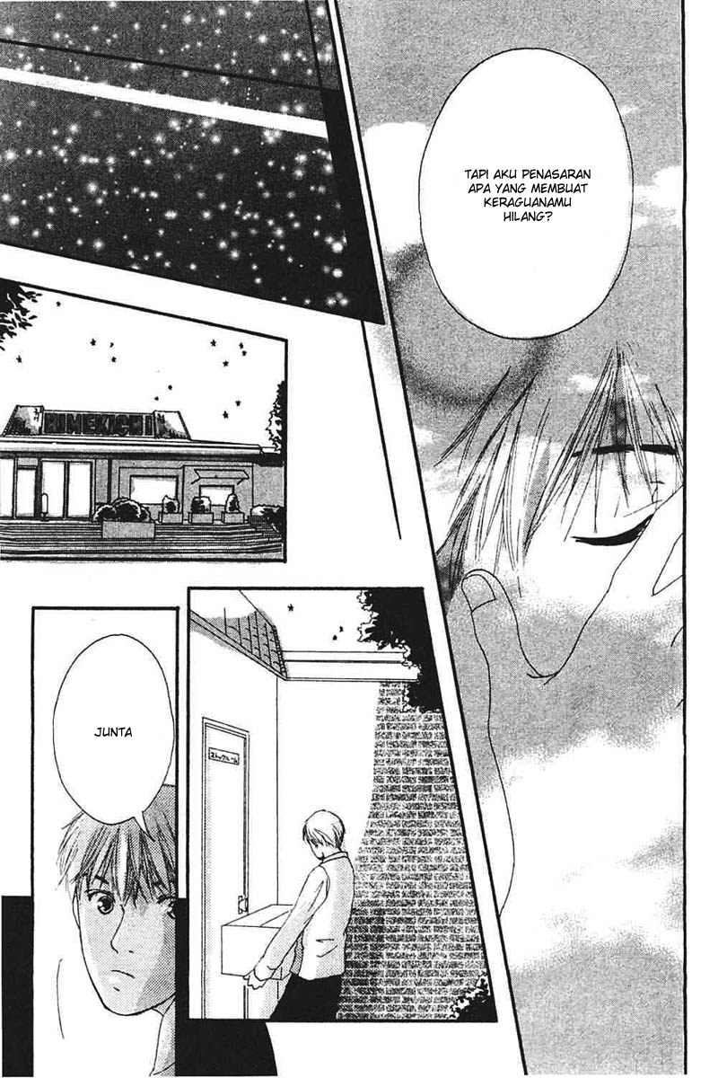 Watashi no Koibito Chapter 6