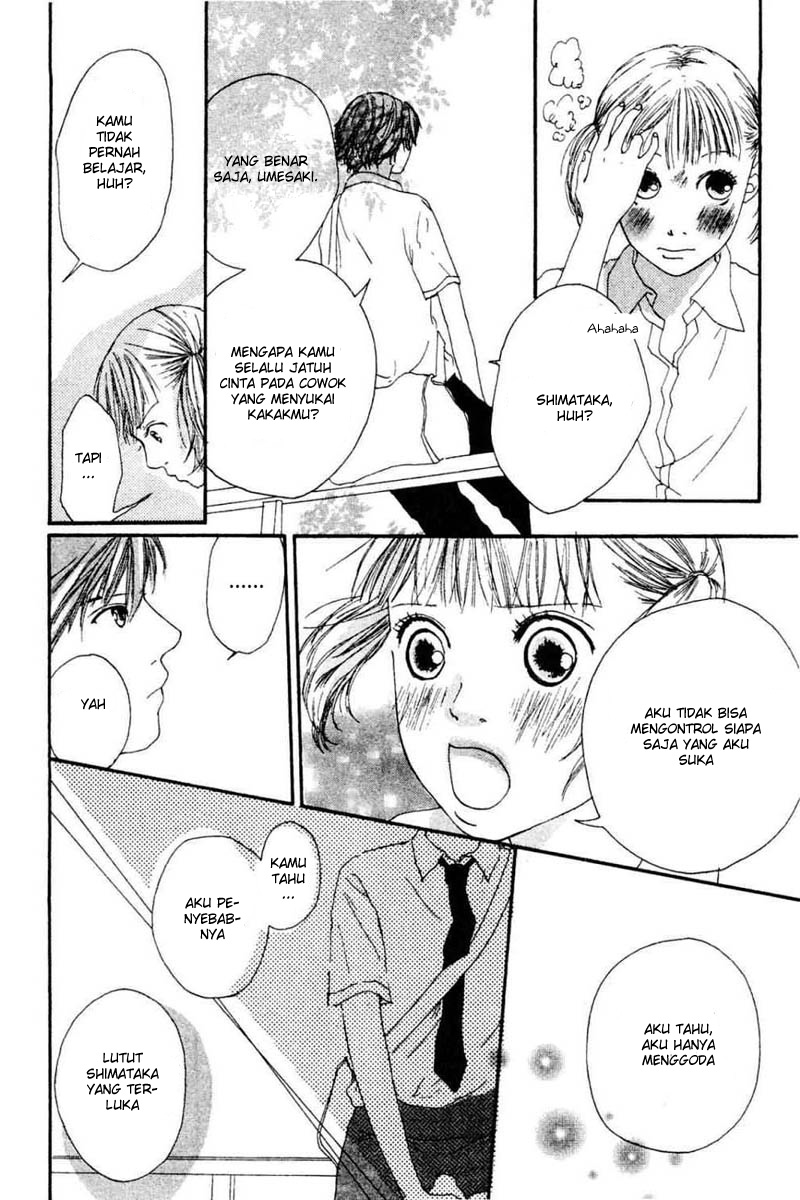 Watashi no Koibito Chapter 6