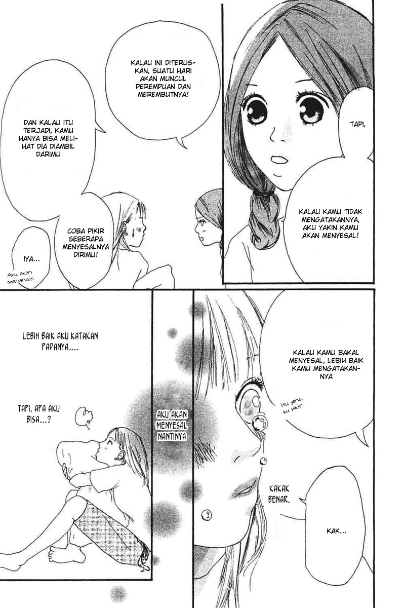 Watashi no Koibito Chapter 6