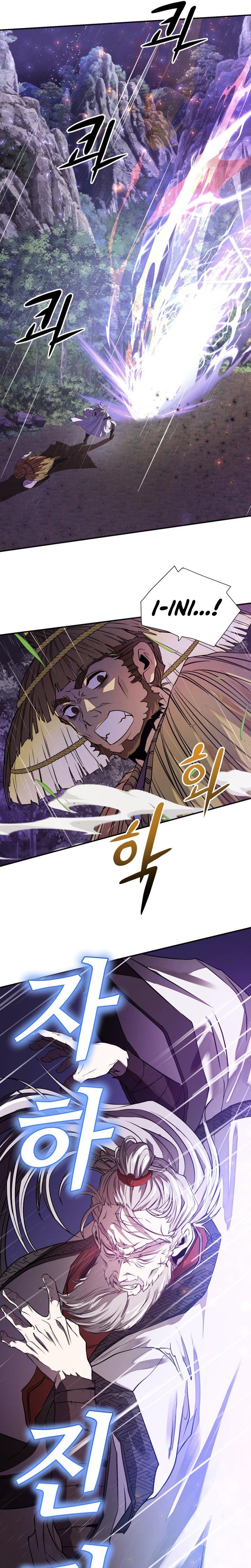 Mount Hua Wind Sword Chapter 1