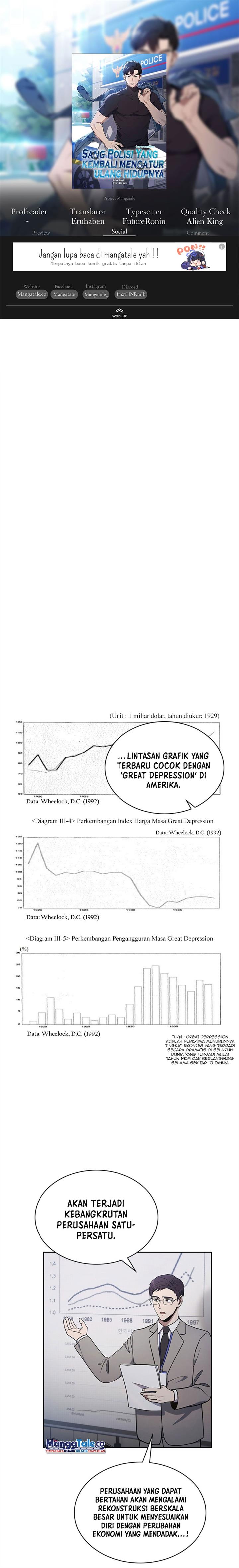 Reset Life of Regression Police Chapter 10