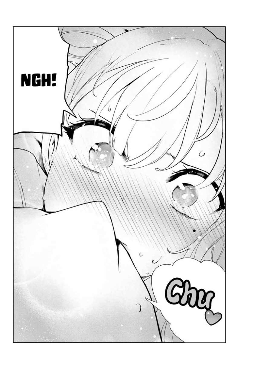 Inu ni nattara suki na hito ni hirowareta Chapter 21