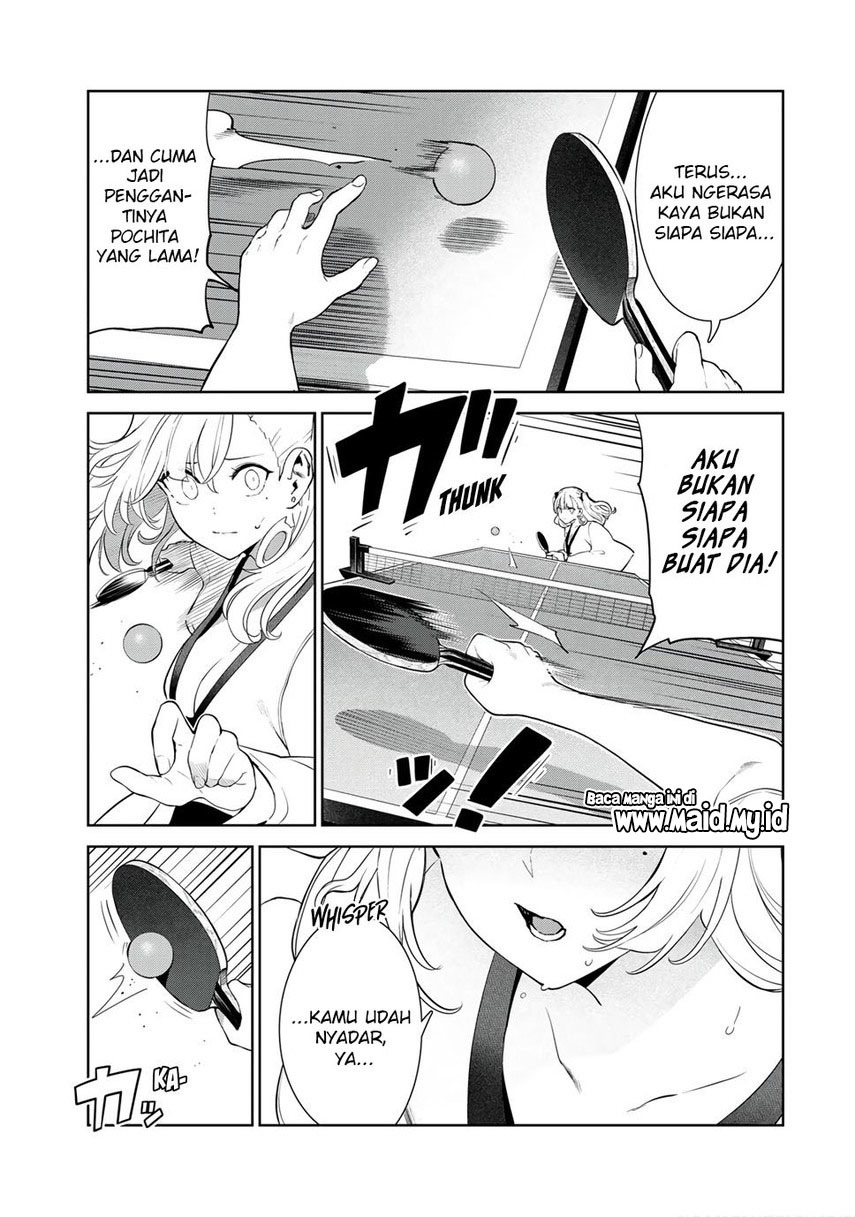 Inu ni nattara suki na hito ni hirowareta Chapter 37