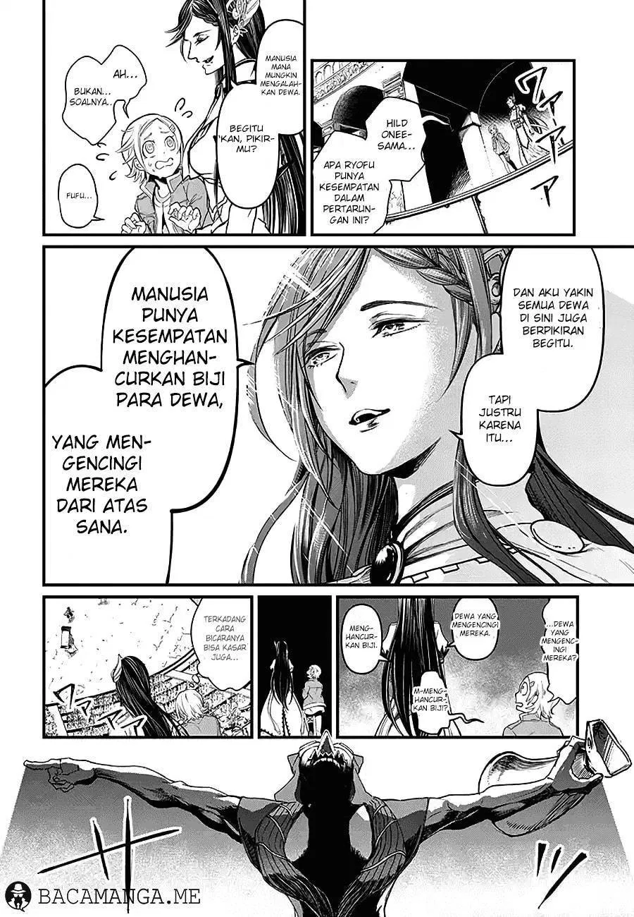 Shuumatsu no Valkyrie Chapter 2