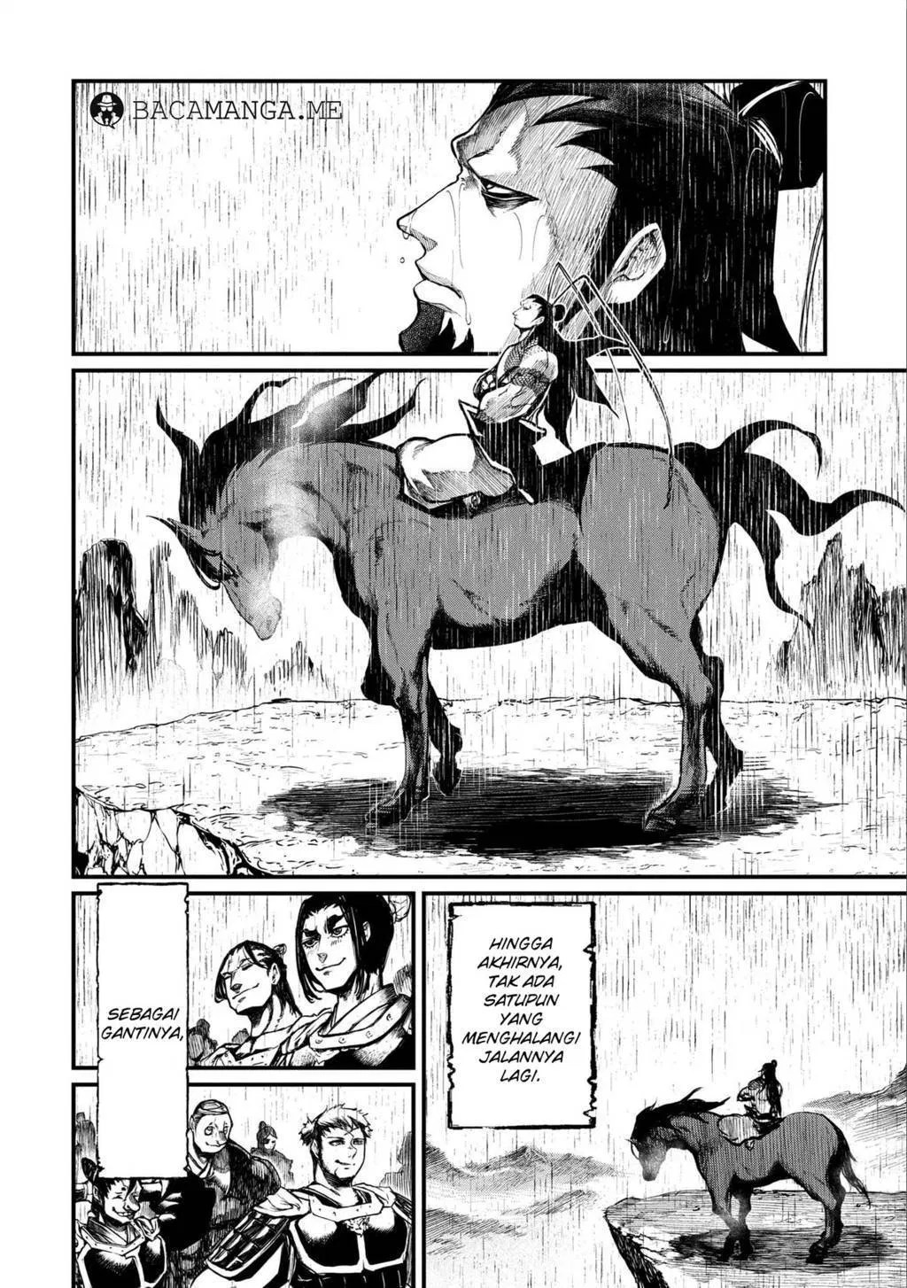 Shuumatsu no Valkyrie Chapter 3