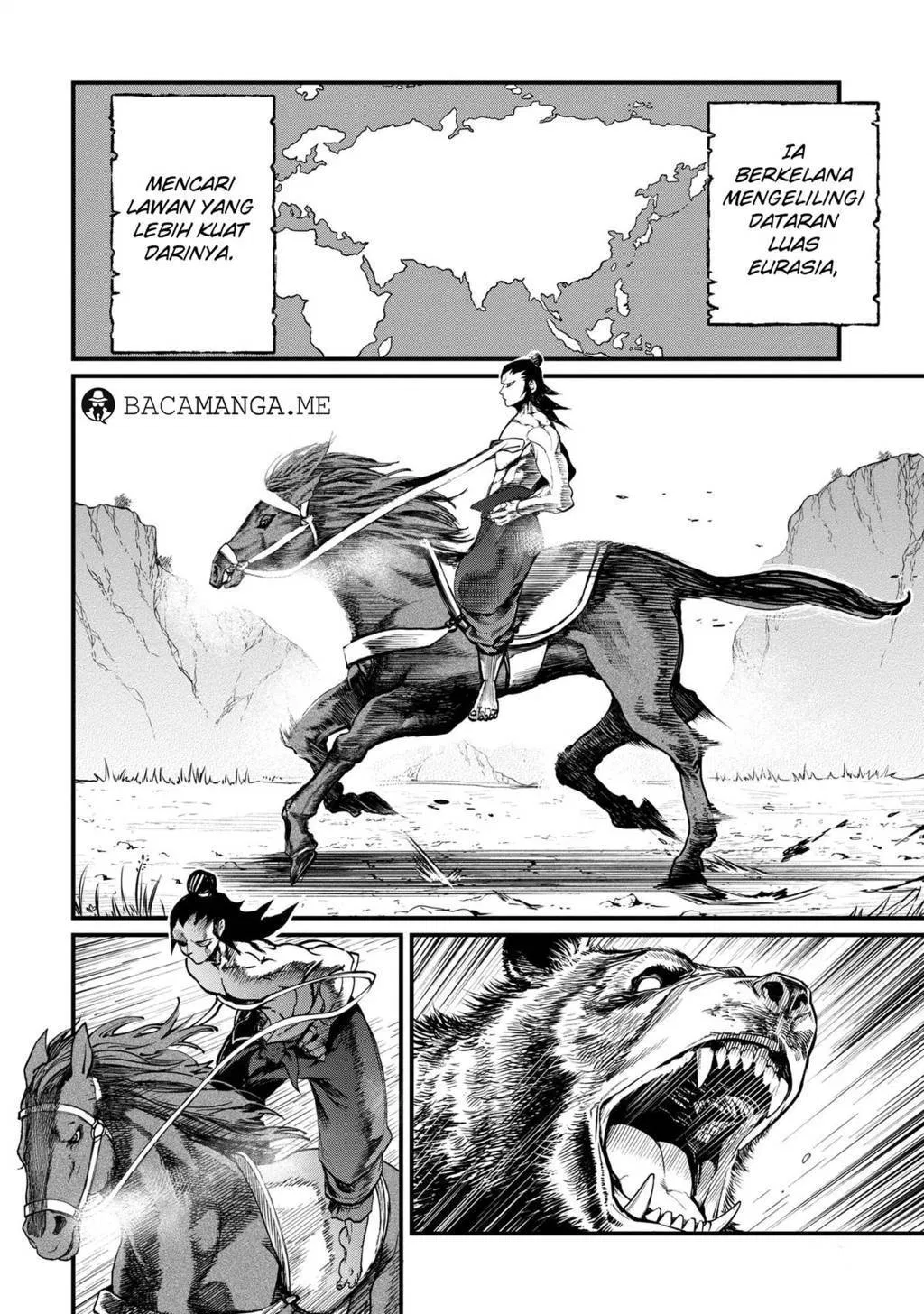 Shuumatsu no Valkyrie Chapter 3