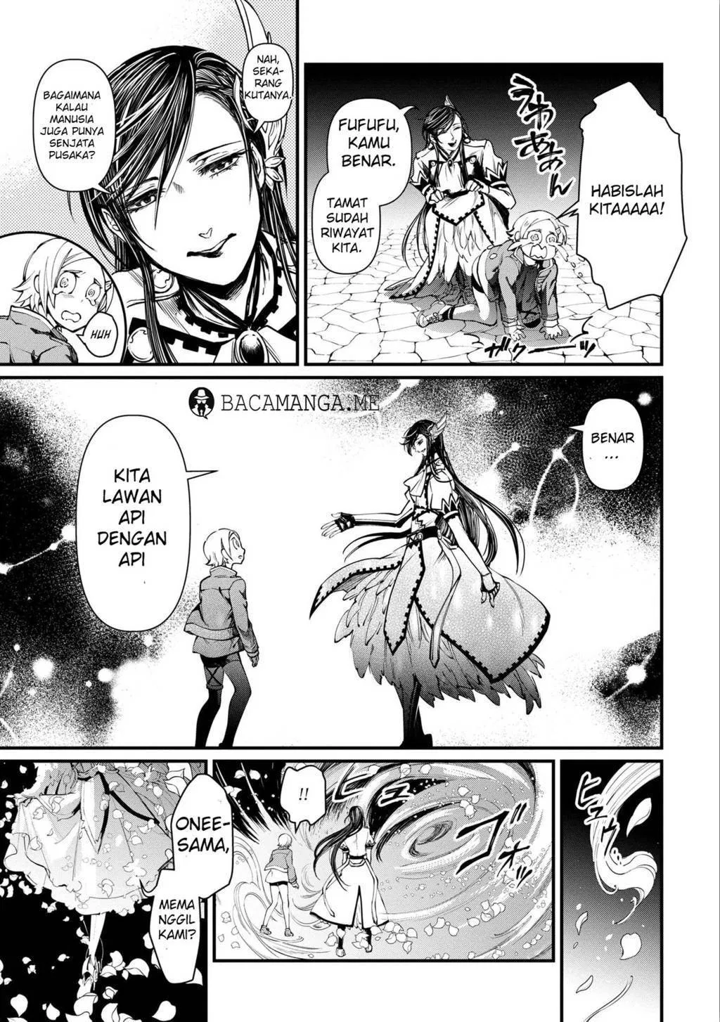 Shuumatsu no Valkyrie Chapter 3