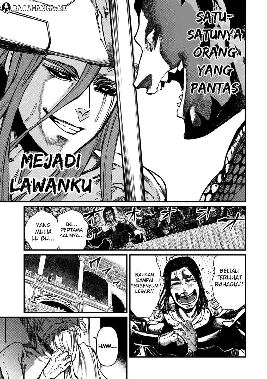 Shuumatsu no Valkyrie Chapter 3