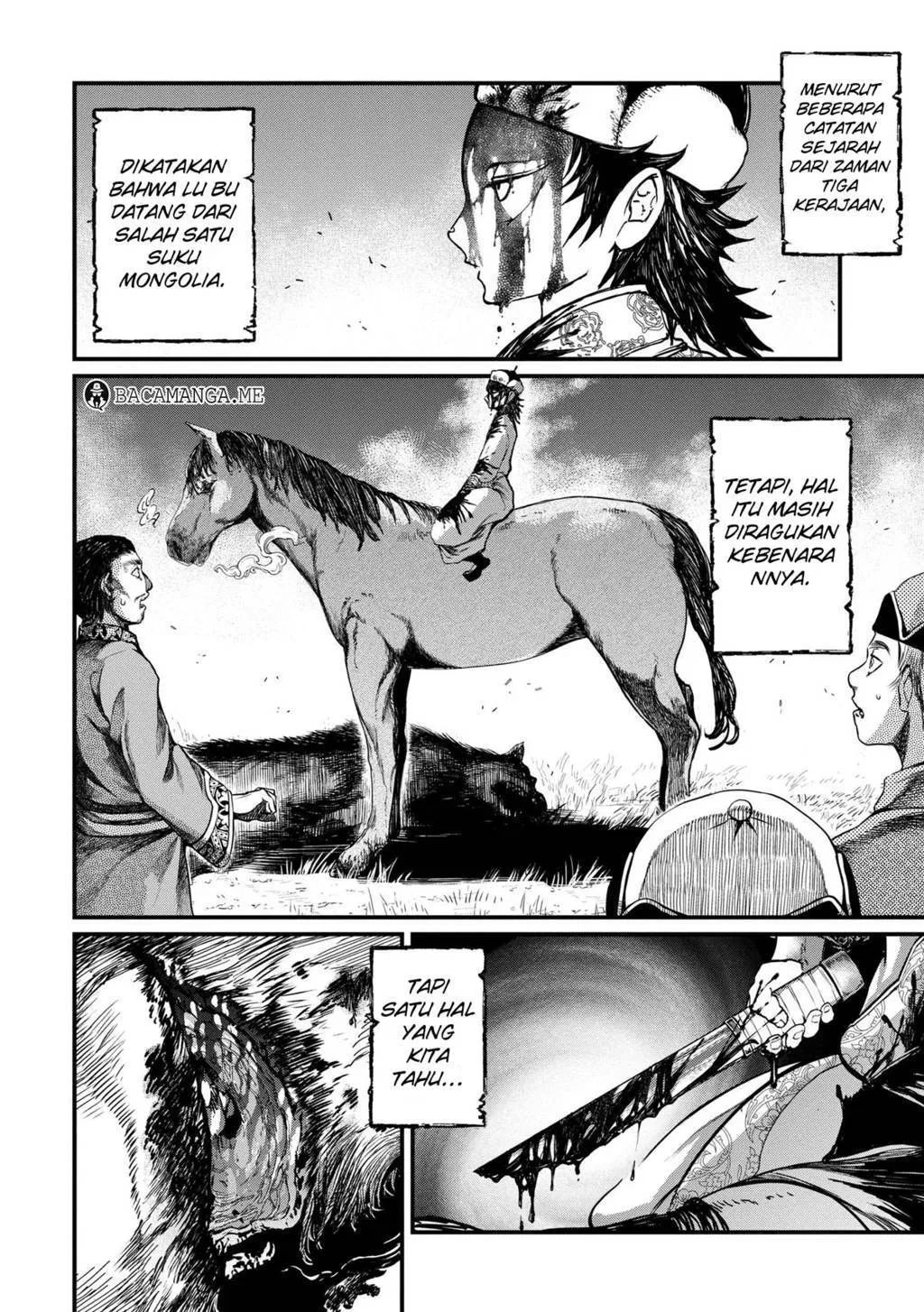 Shuumatsu no Valkyrie Chapter 3