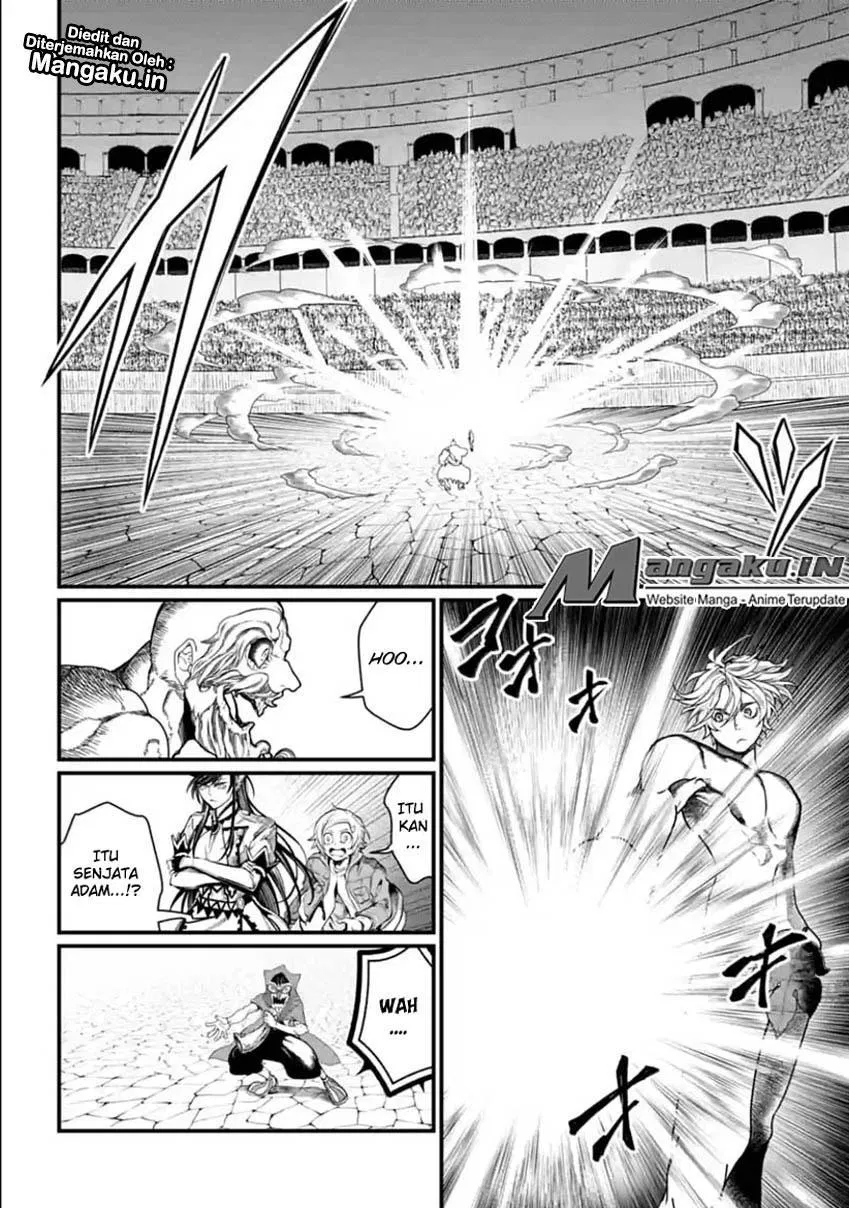 Shuumatsu no Valkyrie Chapter 8