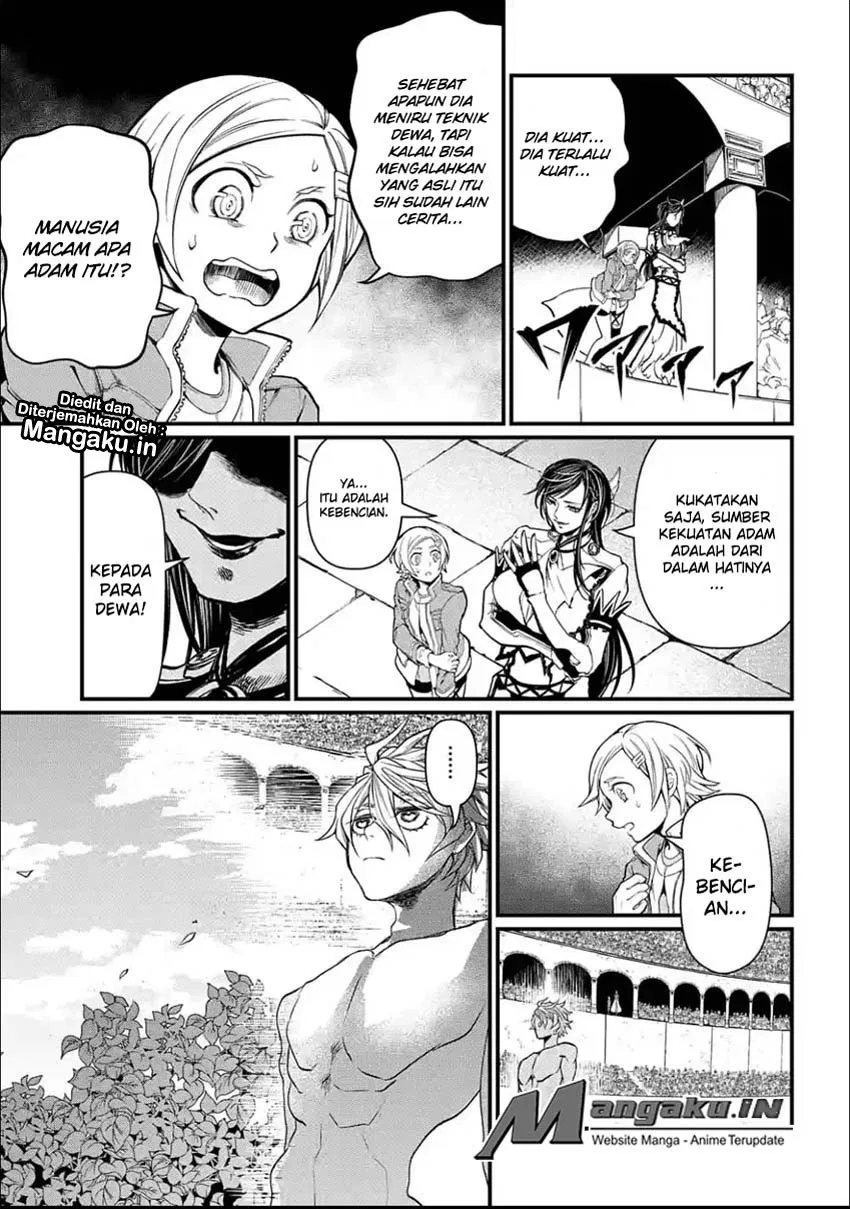 Shuumatsu no Valkyrie Chapter 10